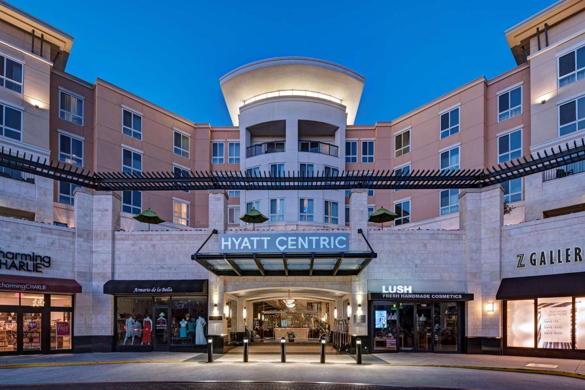Hyatt Centric Hotel 4*