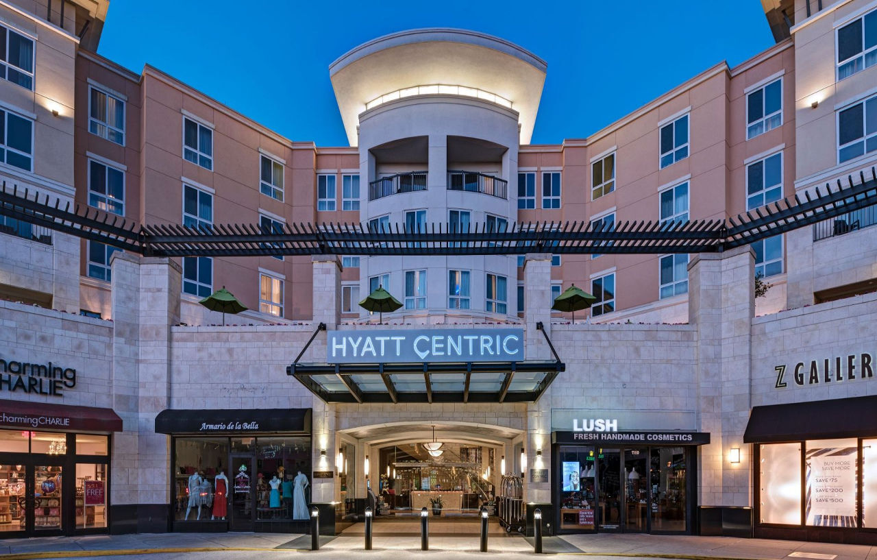 Hyatt Centric 4*