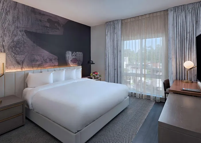 Hyatt Centric The Woodlands