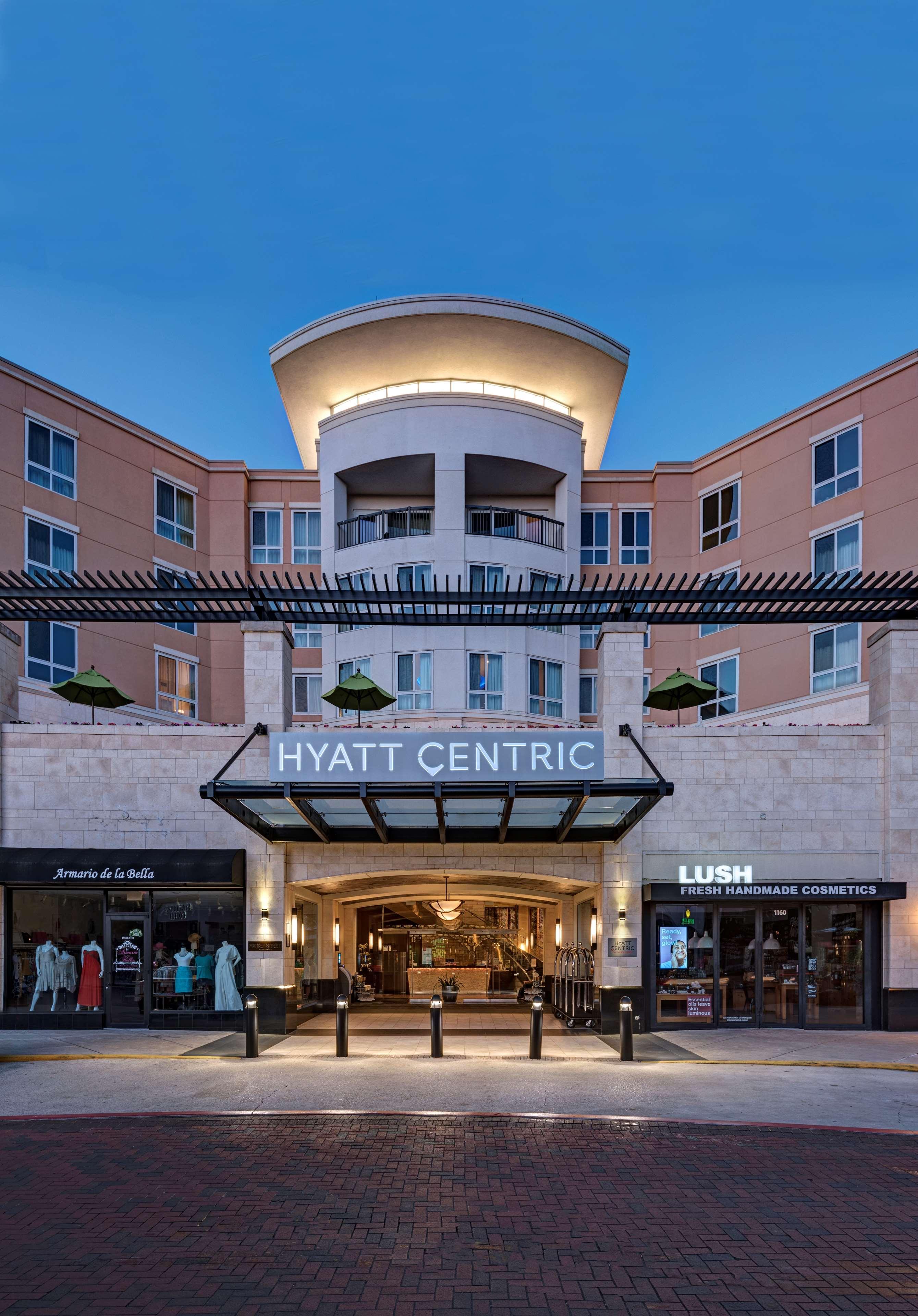 Hotel Hyatt Centric 4*